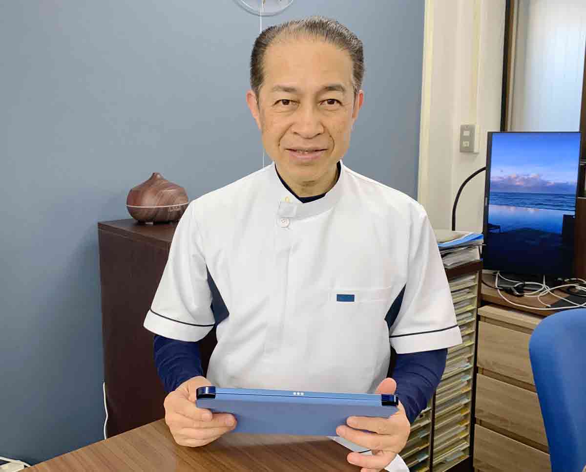 お会計・次回のご予約